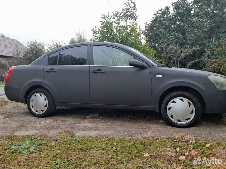 Chery Fora (A21) 1.6 МТ, 2009, 187 000 км