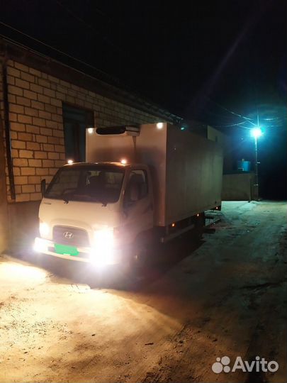 Hyundai HD78, 2013