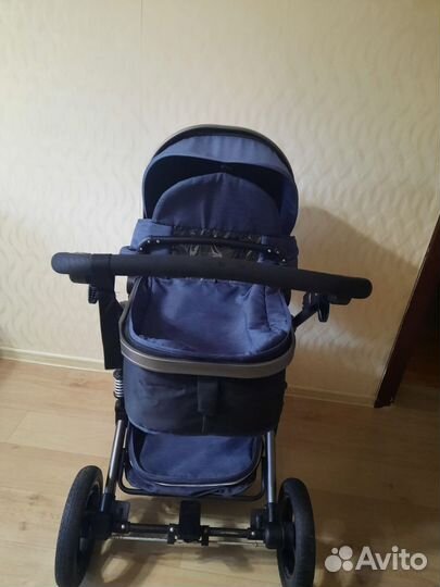 Детские коляски 2 в 1 бу