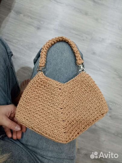 Cумка ручной работы