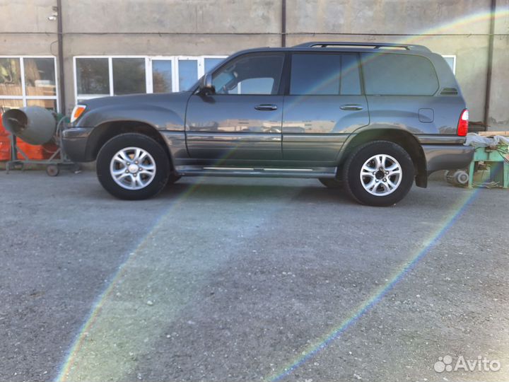 Lexus LX 4.7 AT, 2003, 2 000 км