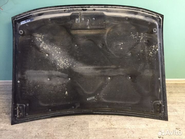 Капот УАЗ Патриот