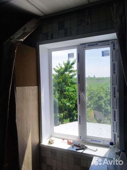 Откосы, обналичка