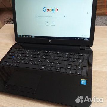 Разбор HP 15-R053SR, запчасти