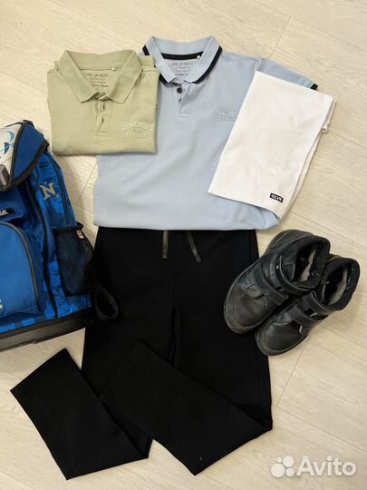 Комплект одежды для мальчика