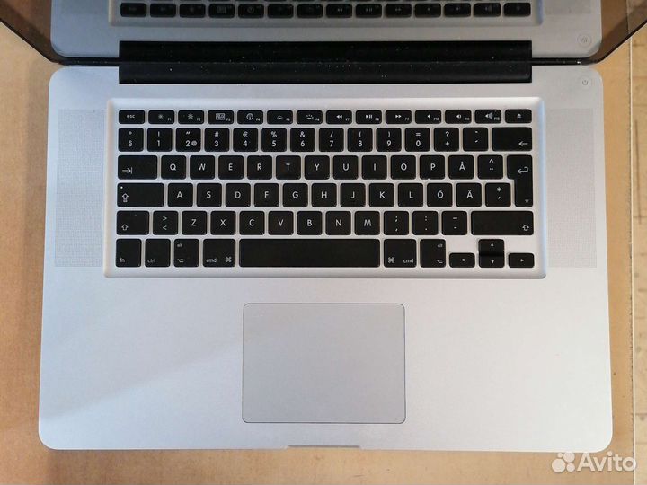 Apple MacBook Pro 15 A1286