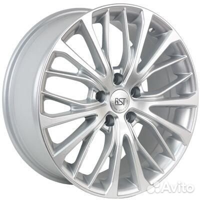 RST R028 8x18 5x114.3 ET 50 Dia 60.1 (BFP)