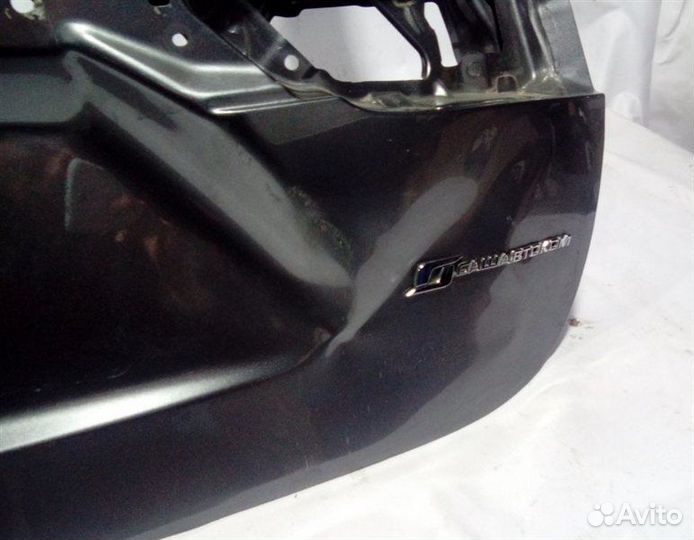 Крышка багажника Nissan Qashqai J11 2013