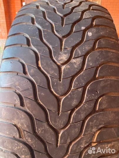 Шины бу на Land cruiser 200
