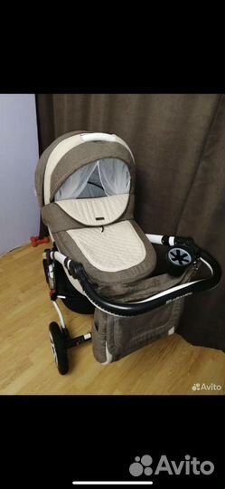 Детские коляски 3 в 1