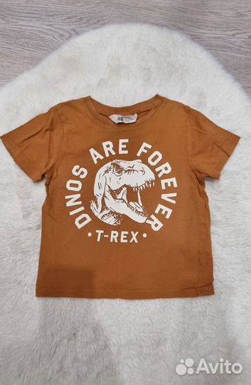 Футболка на мальчика