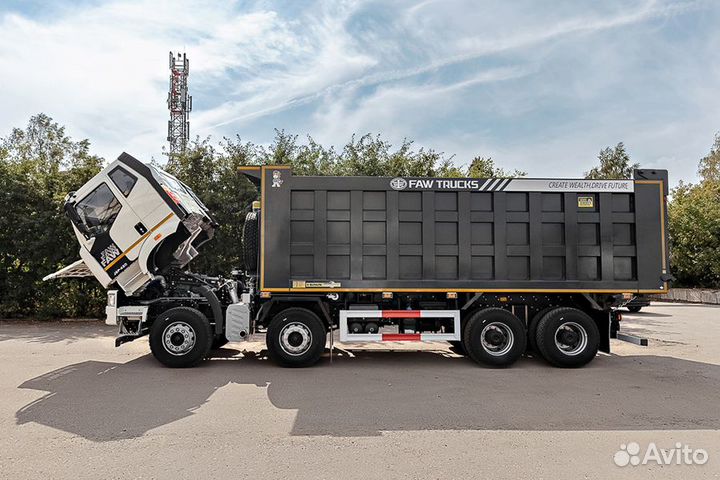 FAW J6 CA3310P66K24T4E5, 2024