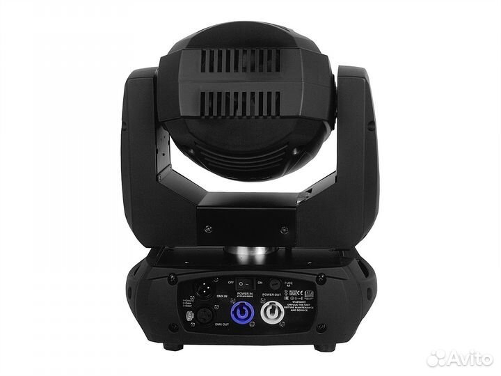 Involight Prospot150 голова вращения