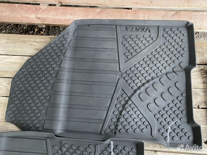 Коврики веста нг