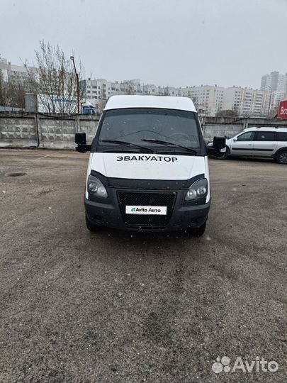 ГАЗ ГАЗель 33023 эвакуатор, 2006