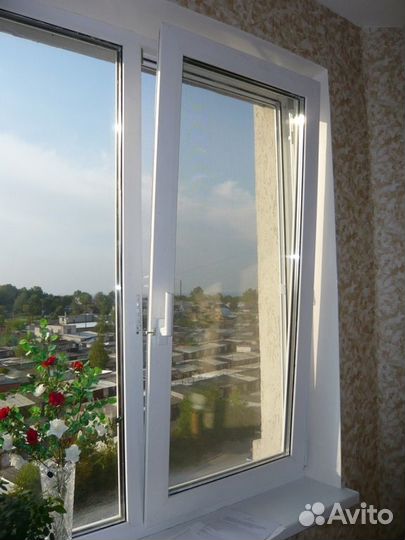 Пластиковые окна на заказ с установкой
