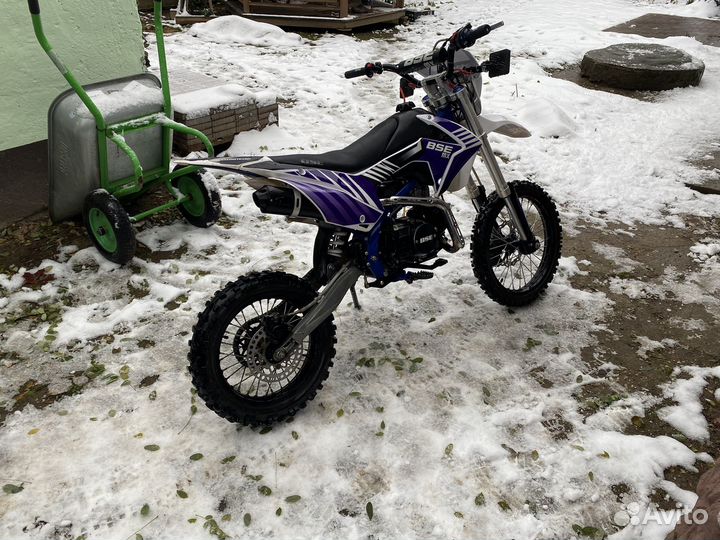 BSE MX 125