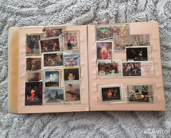 Почтовые марки