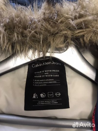 Куртка Calvin Klein