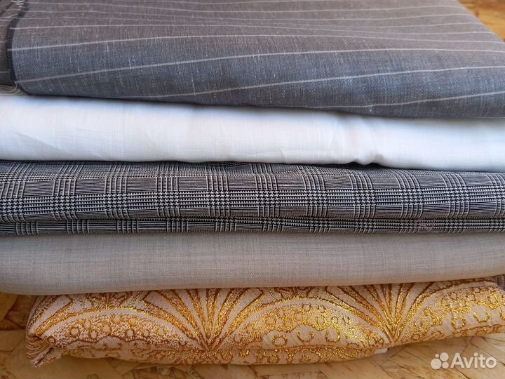 Отрез ткани