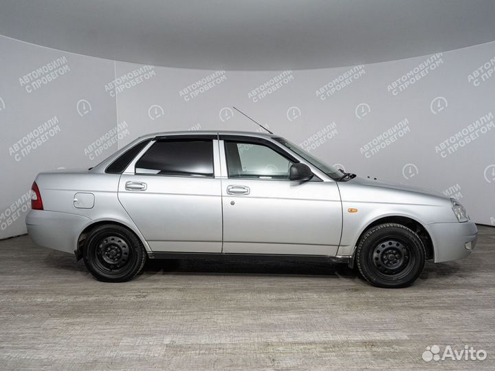 LADA Priora 1.6 МТ, 2012, 107 759 км