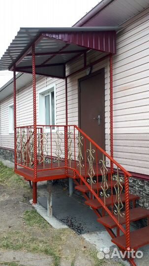 Сварочные работы