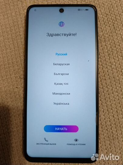 HONOR 10X Lite, 4/128 ГБ