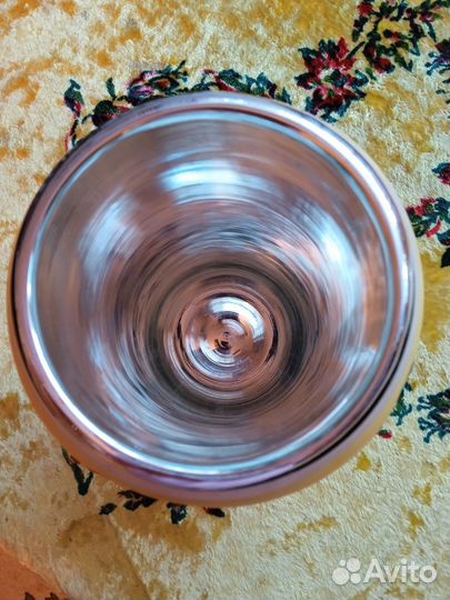 Термос СССР с широким горлом