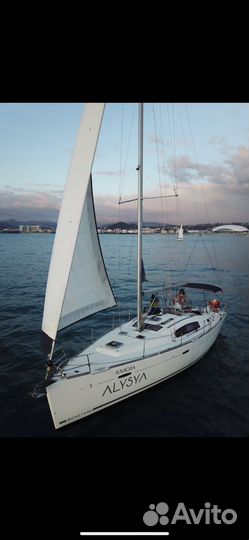 Морская прогулка на парусной Яхте. Рыбалка 3 часа