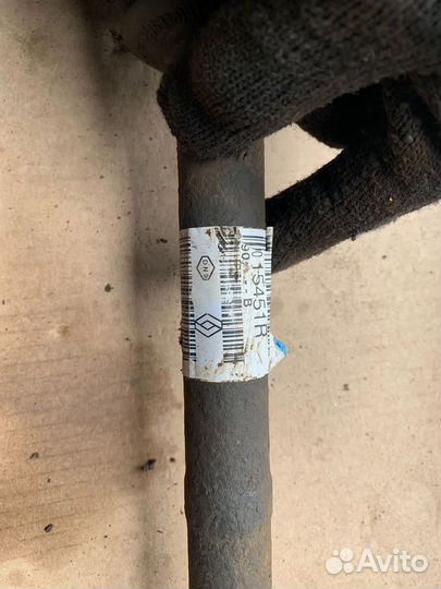 Полуось Renault Sandero Stepway