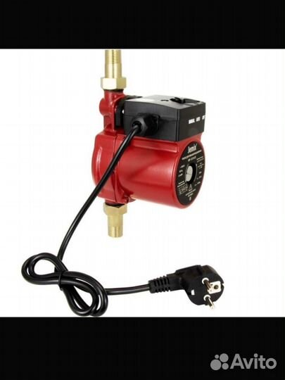 Насос повышающий давление jemix