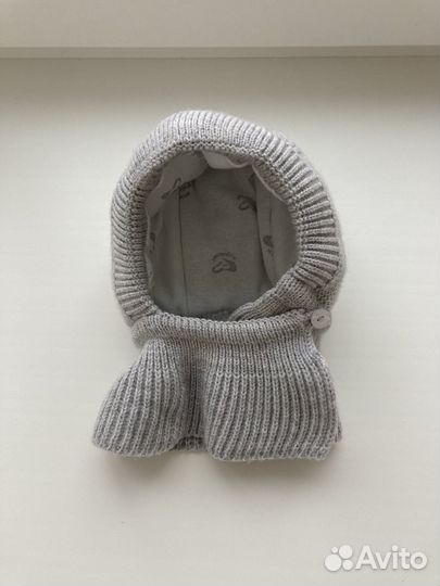 Шапка детская зимняя новая