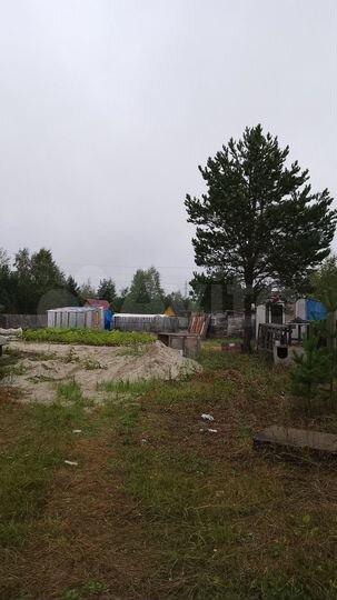 Участок 15 сот. (СНТ, ДНП)