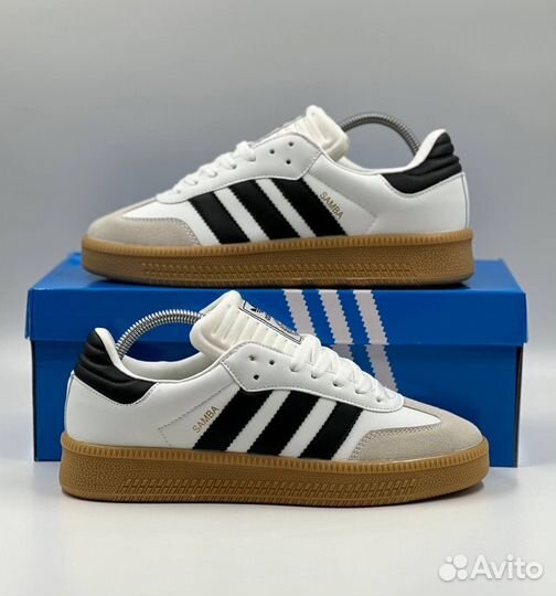 Кроссовки мужские Adidas Samba