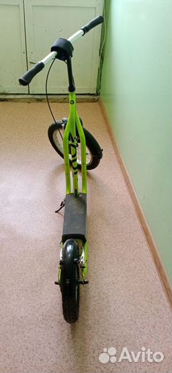 Самокат большой