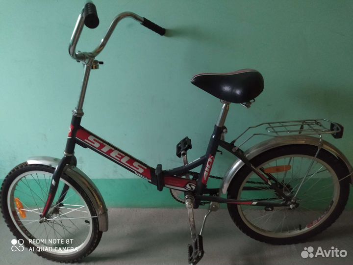 Велосипед подростковый stels 410