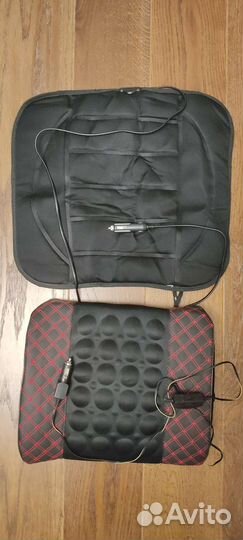 Набор для авто: подогрев и массажер