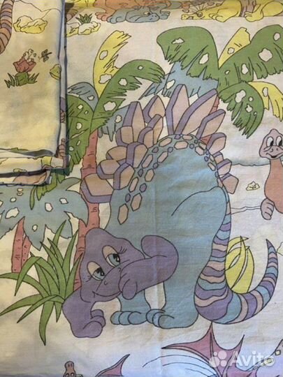 Детское постельное белье