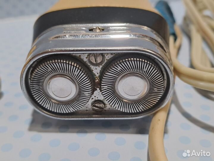 Бритва электрическая Молодость СССР