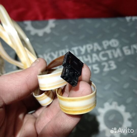 Проводка потолка Opel Astra h