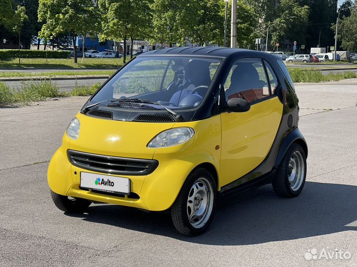 Smart Fortwo 1998