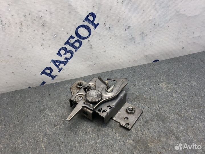 Замок капота Fusion