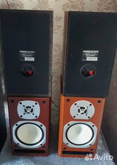 Onkyo DN7X DN7FX