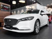 Новый Mazda 6 2.5 AT, 2023, цена от 3 190 000 руб.