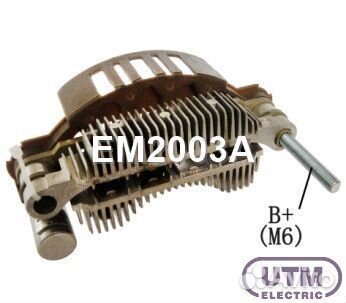 Диодный мост генератора