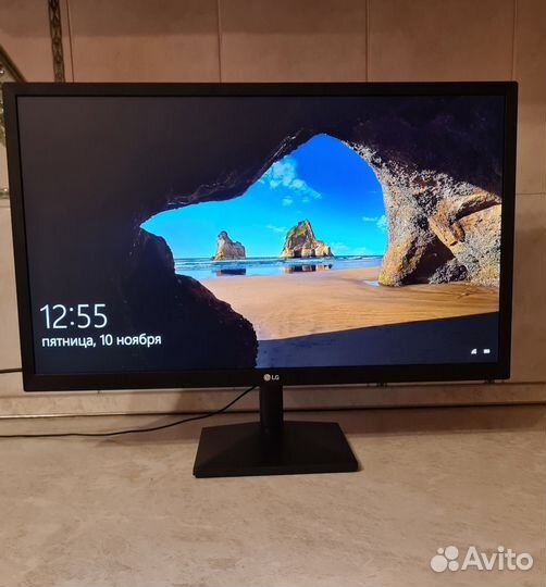 Монитор LG 24MK430H