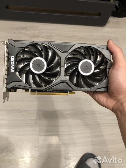 Geforce GTX 1660 super