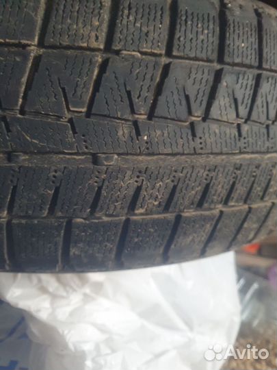 Bridgestone Blizzak Revo GZ 185/65 R15