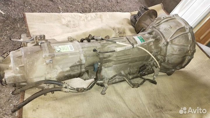 АКПП Kia Sorento BL 450004А620