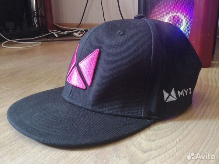 Кепка муз тв